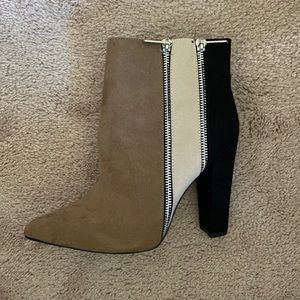 Got this from JustFab didn’t have any occasion to wear. Never wore it